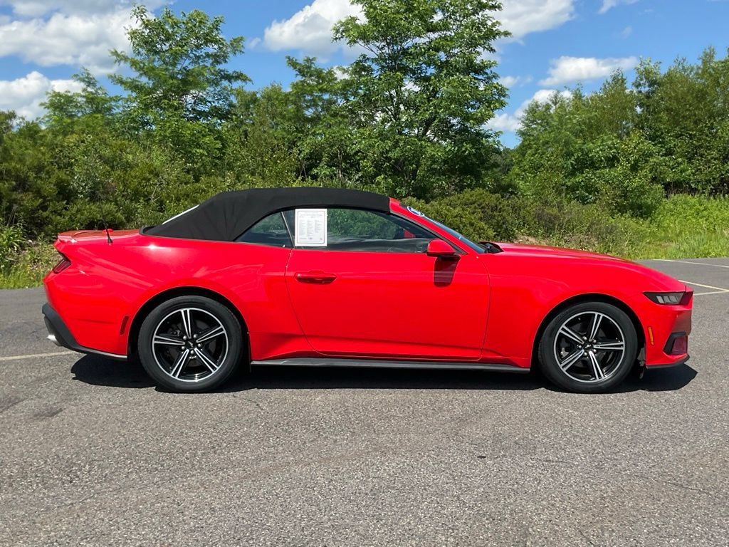 Certified 2025 Ford Mustang Premium RWD image 22