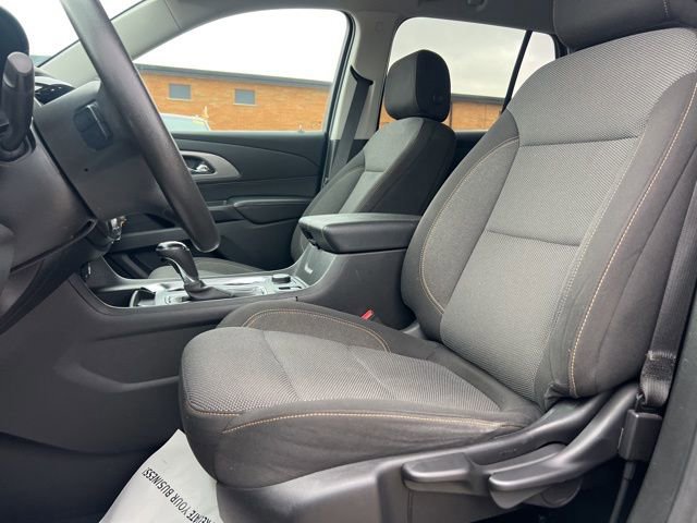 Used 2020 Chevrolet Traverse LS w/ LPO, Floor Liner Package image 18