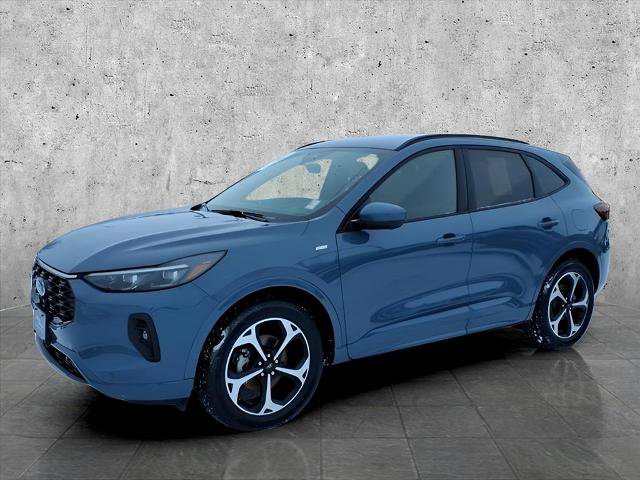 Certified 2024 Ford Escape ST-Line Elite image 1
