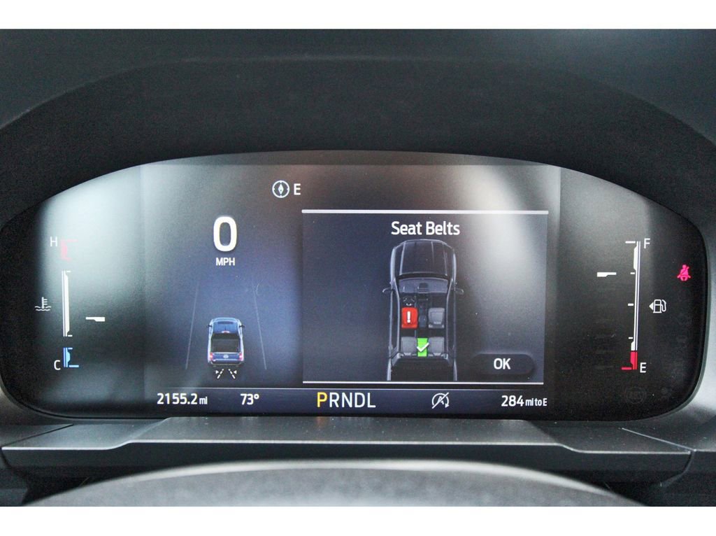 Certified 2025 Ford Maverick XLT w/ Black Appearance Package image 16