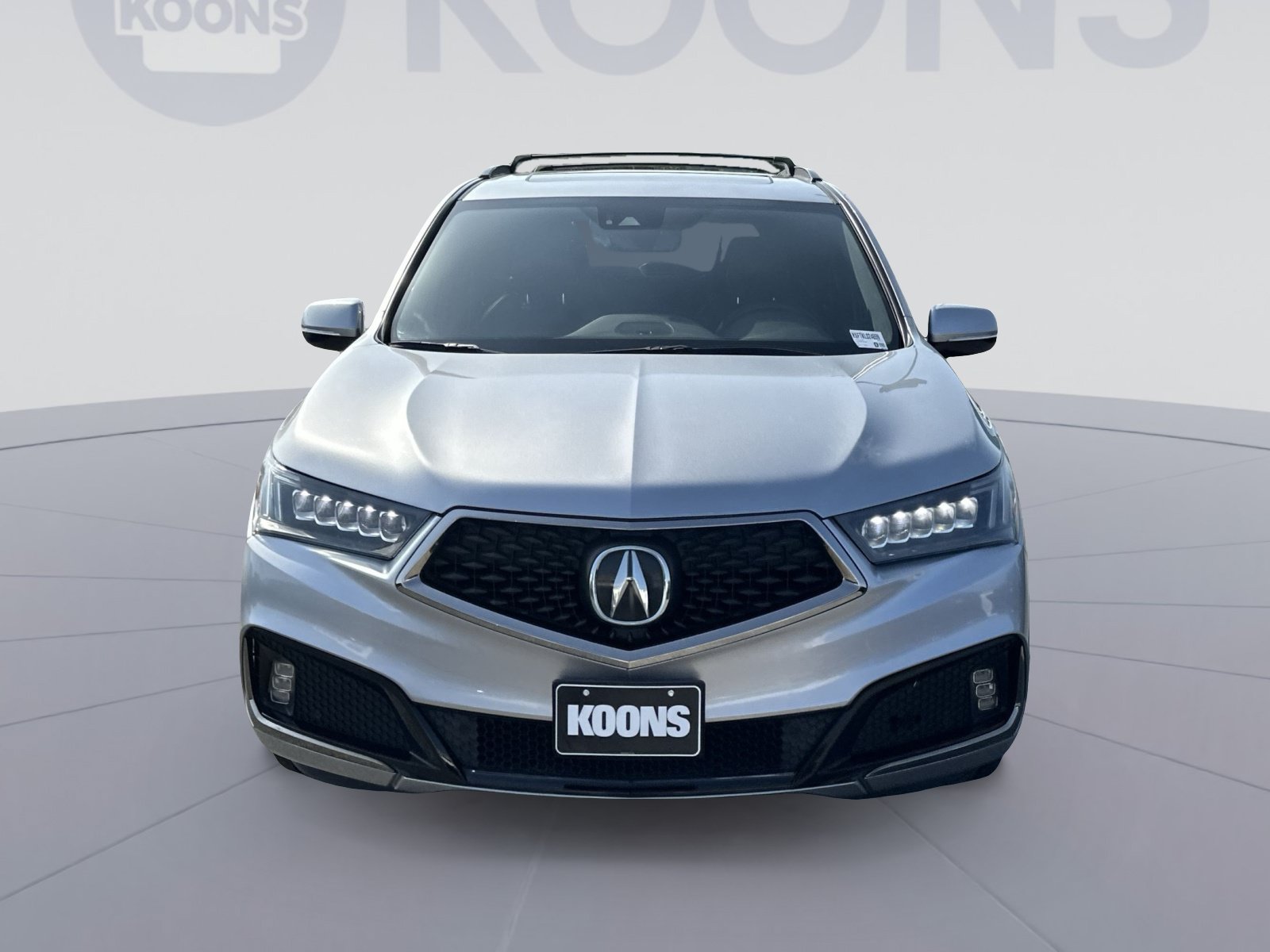Used 2019 Acura MDX A-Spec AWD/4WD image 19
