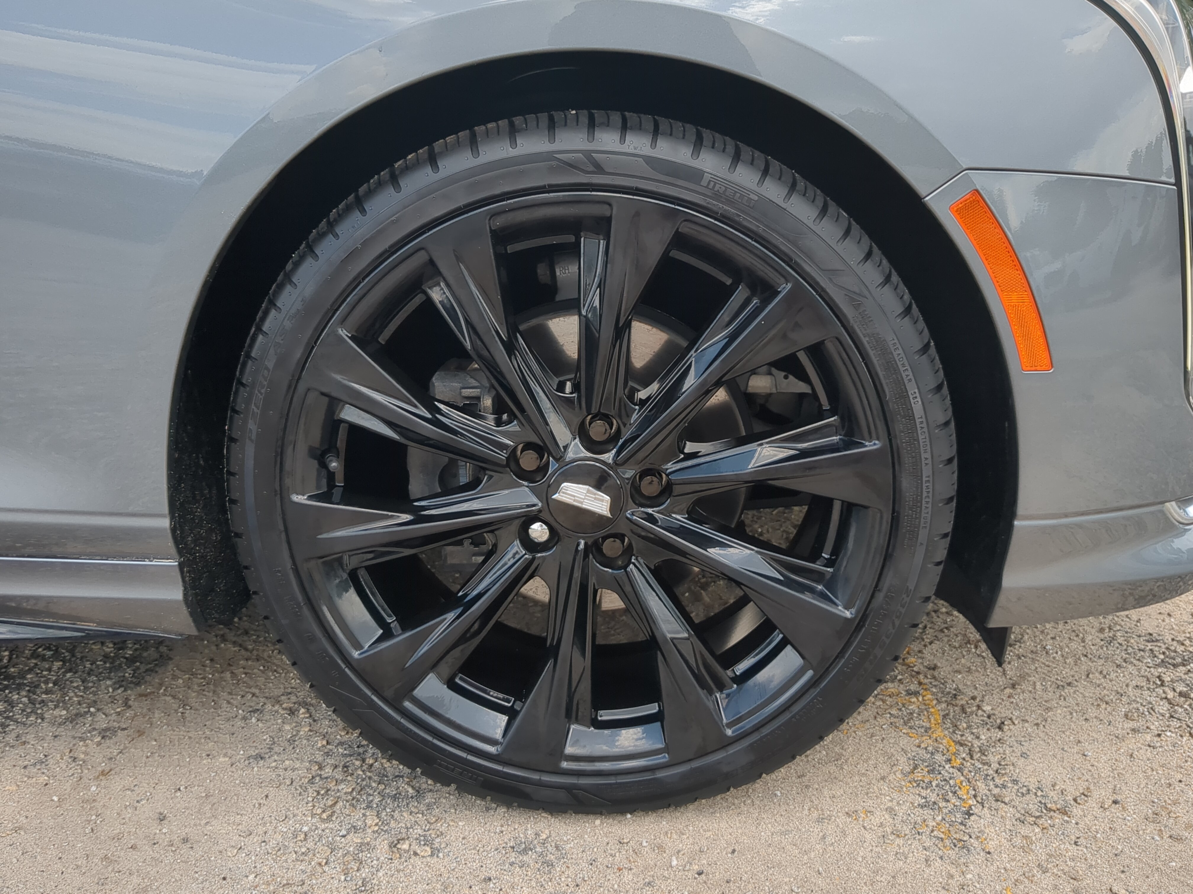 Used 2022 Cadillac CT4 Sport RWD image 9