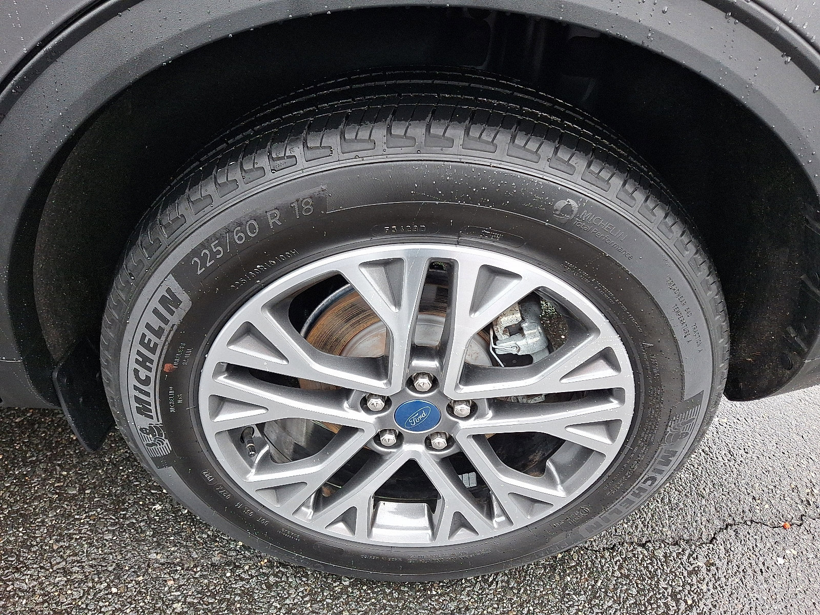 Certified 2022 Ford Escape SEL image 28