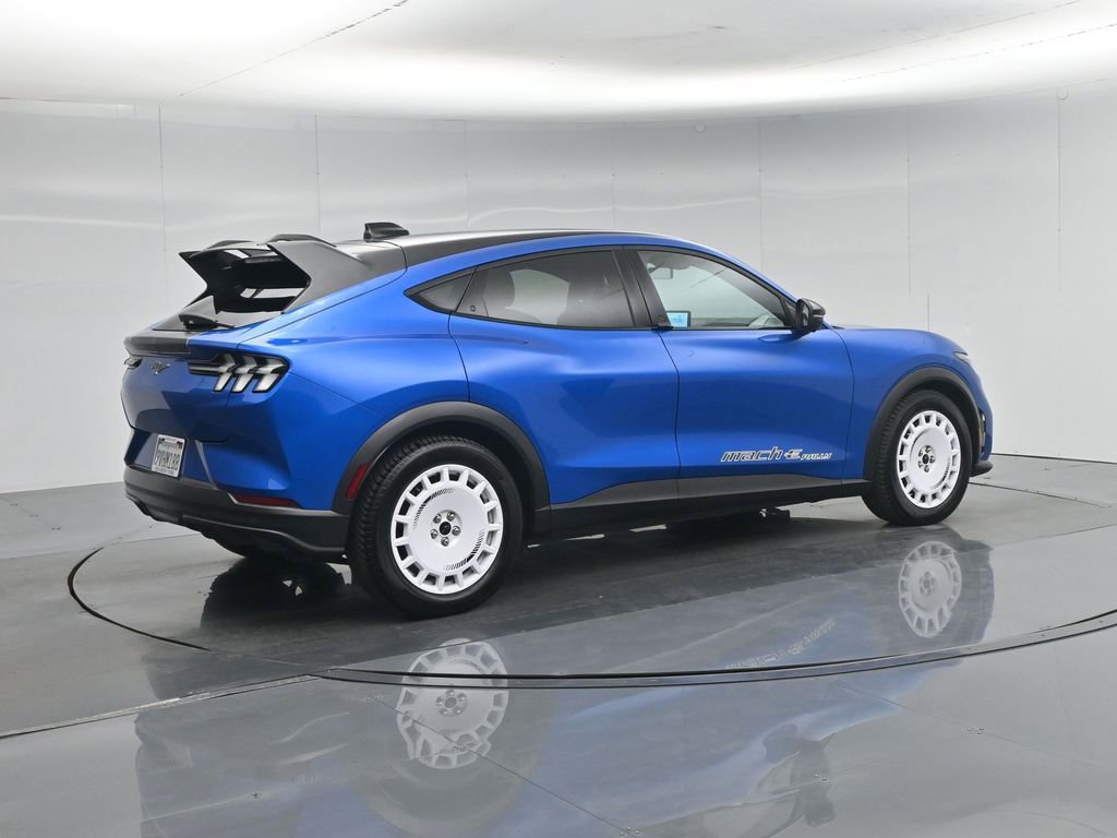 Certified 2025 Ford Mustang Mach-E GT AWD/4WD image 28