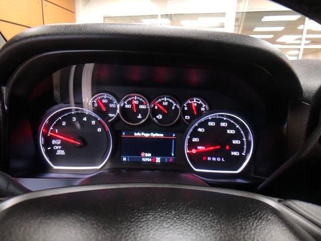 Used 2021 Chevrolet Silverado 1500 LT w/ Z71 Off-Road Package image 14