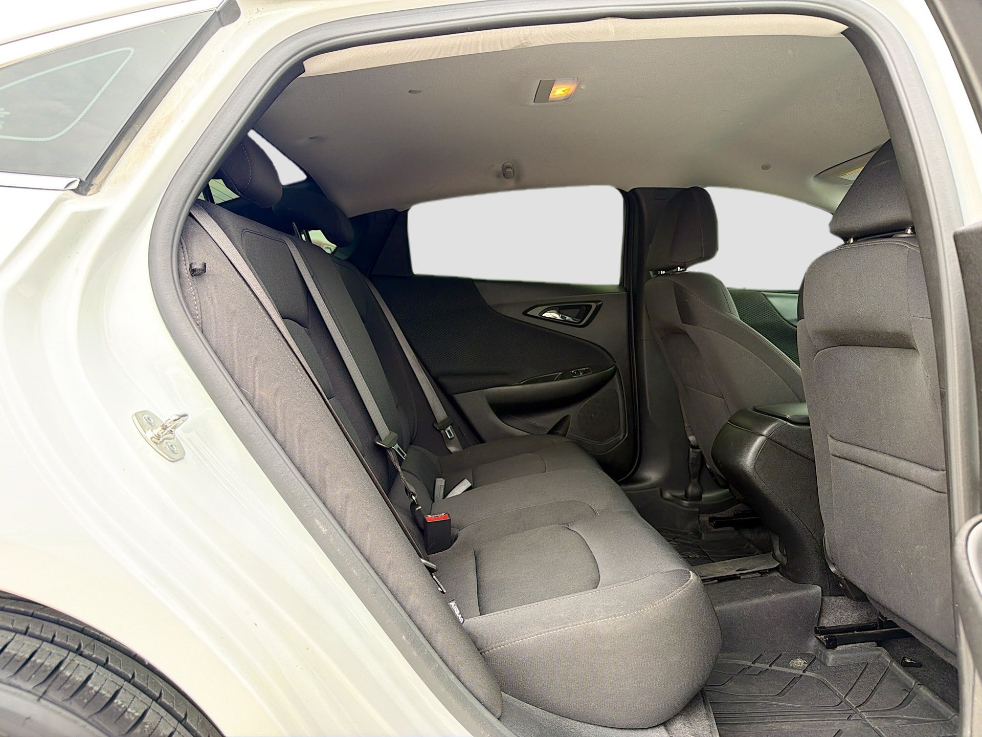 Used 2025 Chevrolet Malibu LS w/ LPO, Floor Liner Package FWD image 28