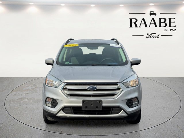 Certified 2018 Ford Escape SE FWD image 2