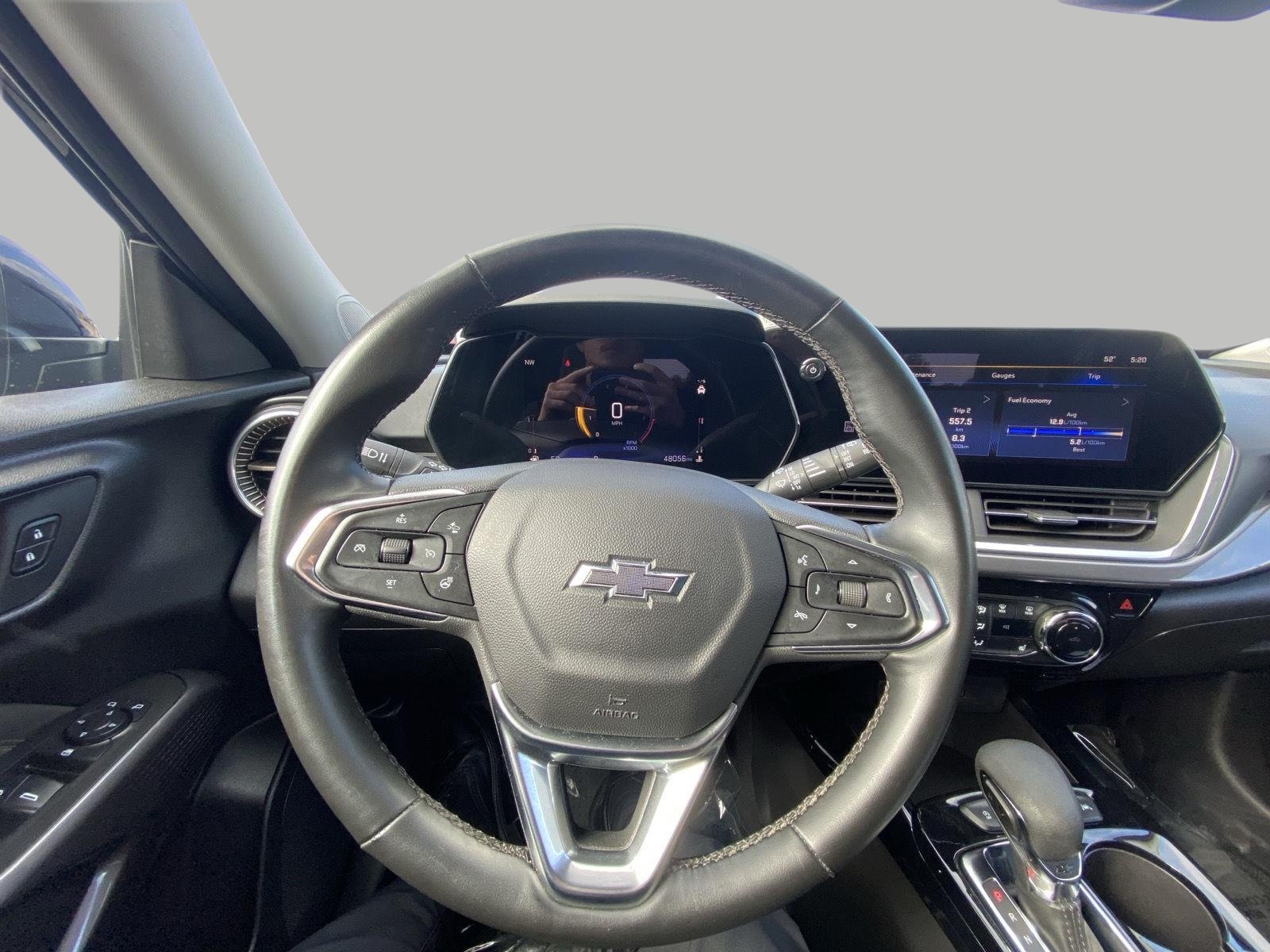 Used 2024 Chevrolet Trax ACTIV FWD image 19