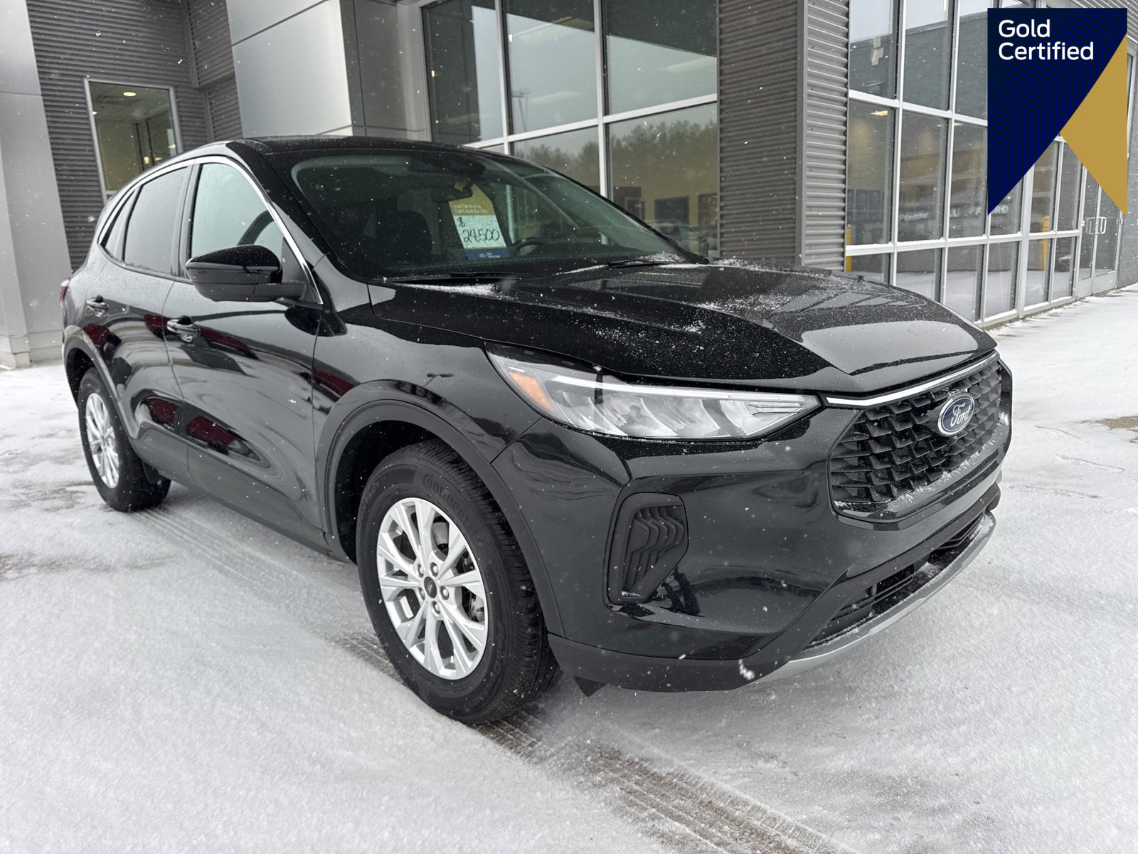 Certified 2023 Ford Escape Active w/ Tech Pack #2 image 1