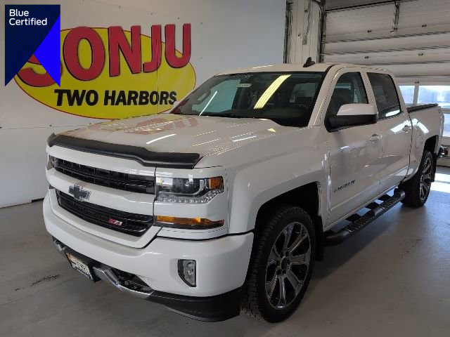 Certified 2018 Chevrolet Silverado 1500 LT w/ All Star Edition