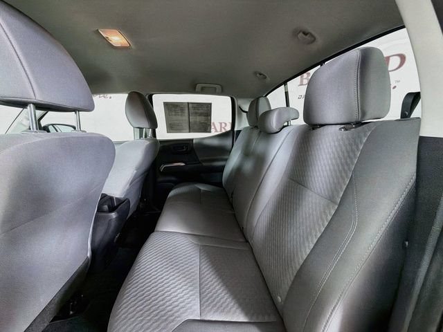 Used 2022 Toyota Tacoma SR5 w/ Technology Package RWD image 26
