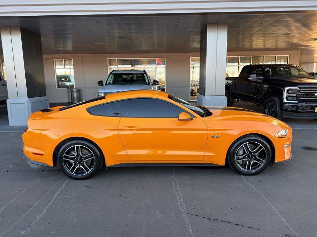 Certified 2019 Ford Mustang GT image 5