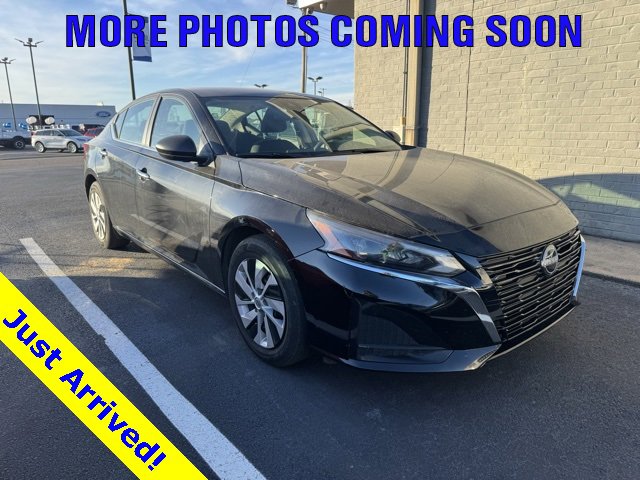 Used 2024 Nissan Altima 2.5 SR