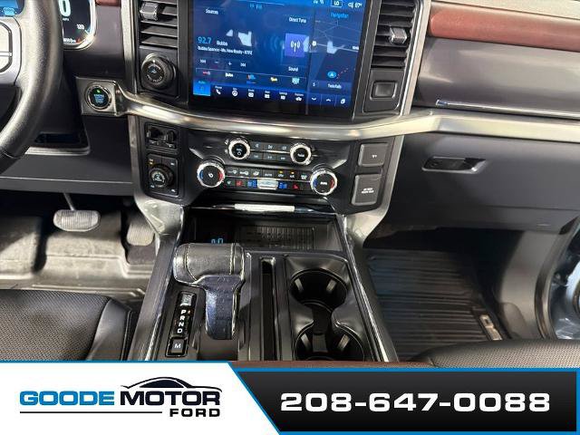 Certified 2023 Ford F150 Lariat AWD/4WD image 18