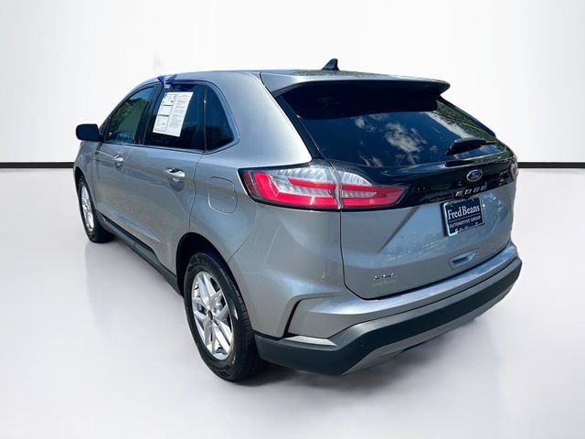 Certified 2023 Ford Edge SEL AWD/4WD image 6