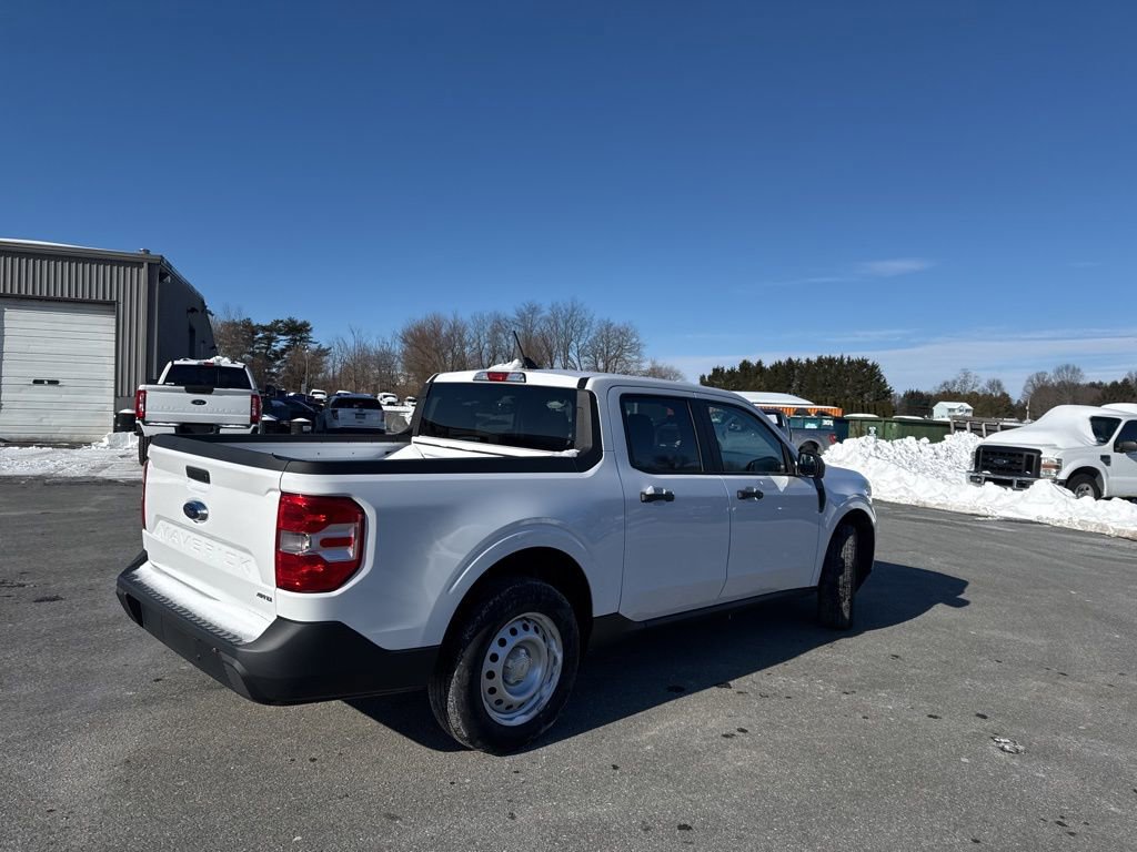 Certified 2022 Ford Maverick XL w/ Equipment Group 100A Standard image 6