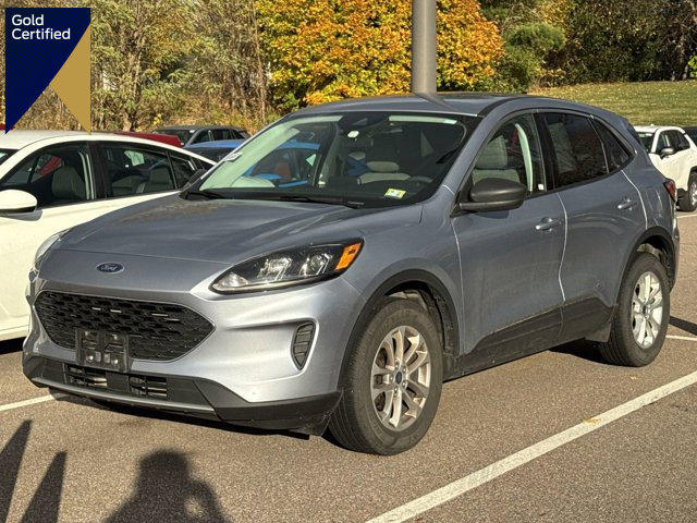 Certified 2022 Ford Escape SE w/ Cold Weather Package