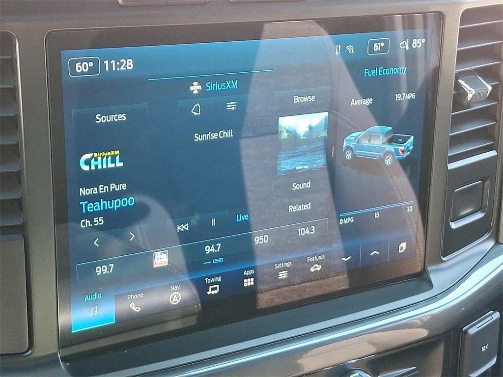 Certified 2023 Ford F150 XLT w/ Equipment Group 302A High image 18