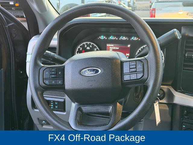 Certified 2025 Ford F350 XLT w/ FX4 Off-Road Package image 11