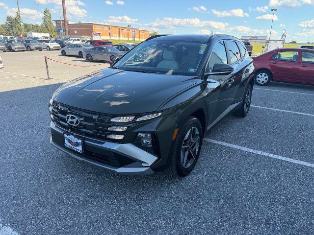 Used 2025 Hyundai Tucson SEL AWD/4WD image 4