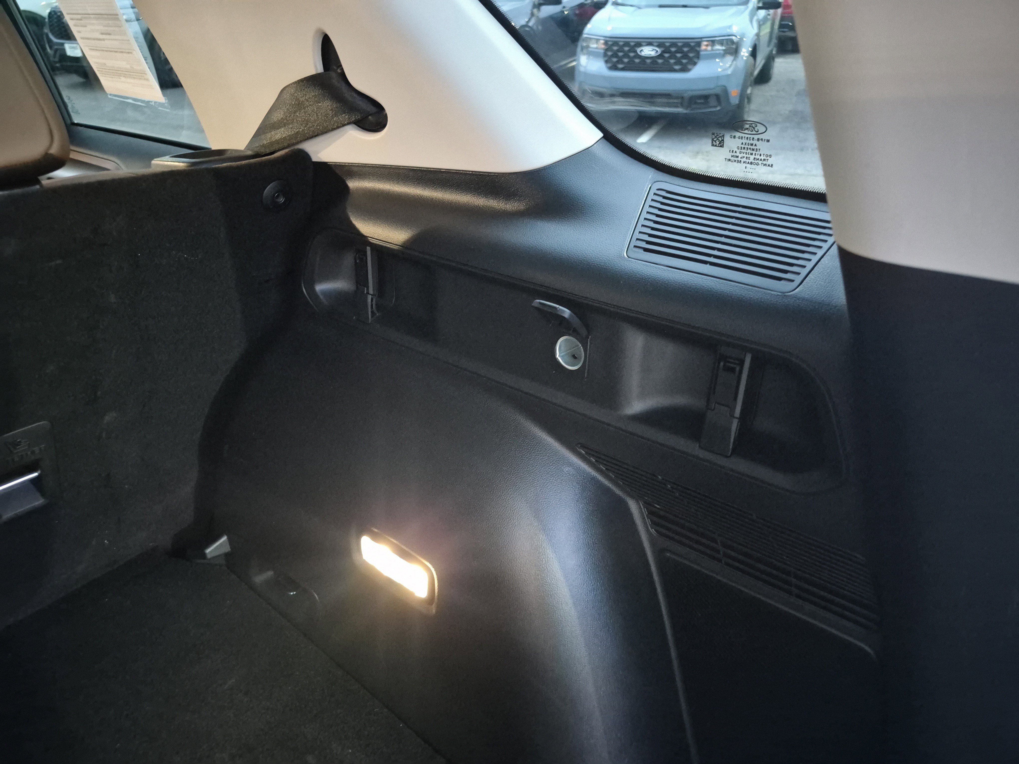 Certified 2025 Ford Bronco Sport Outer Banks w/ Outer Banks Tech Package+ image 19