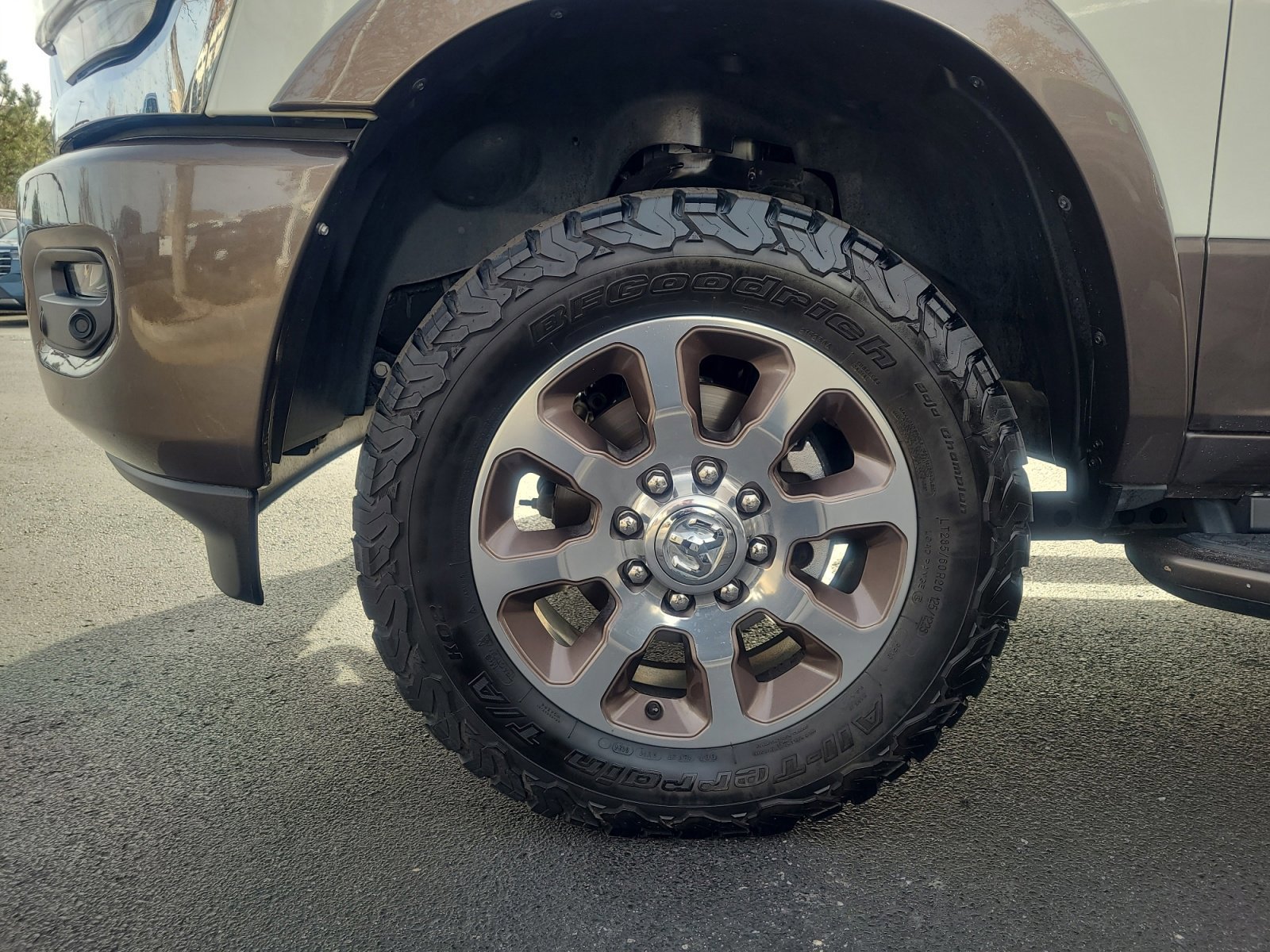 Used 2022 RAM 3500 Limited image 26