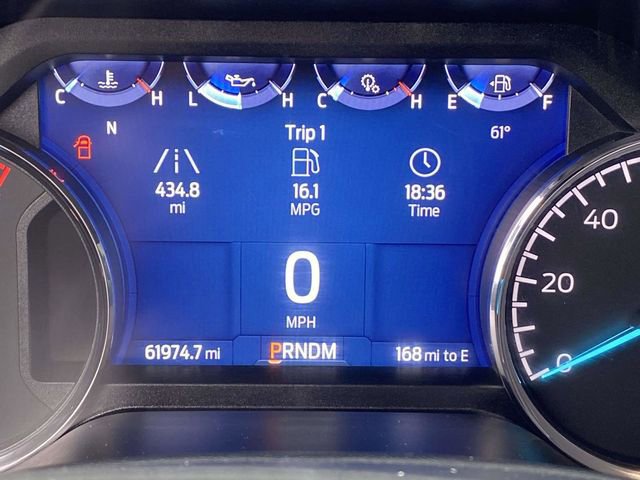 Certified 2022 Ford F150 XLT w/ Equipment Group 301A Mid image 25