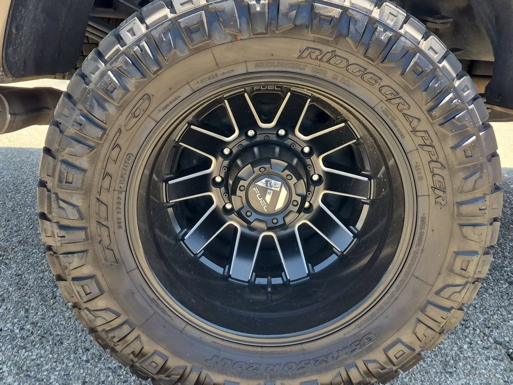 Certified 2019 Ford F450 Lariat w/ Lariat Ultimate Package AWD/4WD image 14