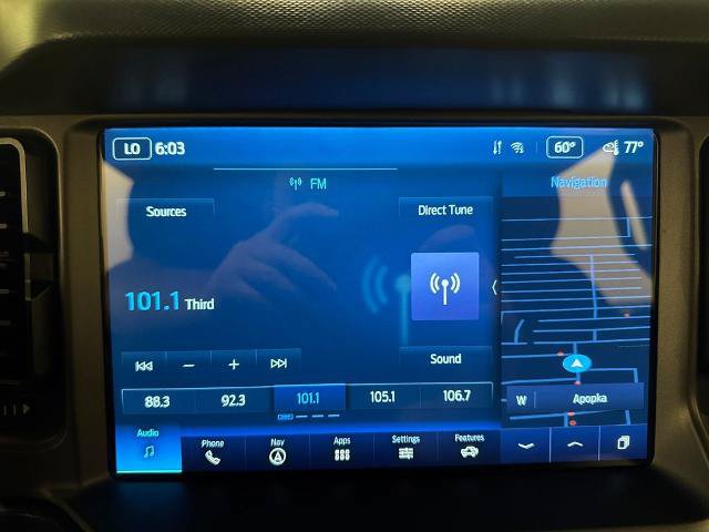 Certified 2022 Ford Bronco Outer Banks AWD/4WD image 26