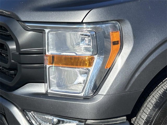 Certified 2022 Ford F150 XLT w/ Equipment Group 301A Mid image 9