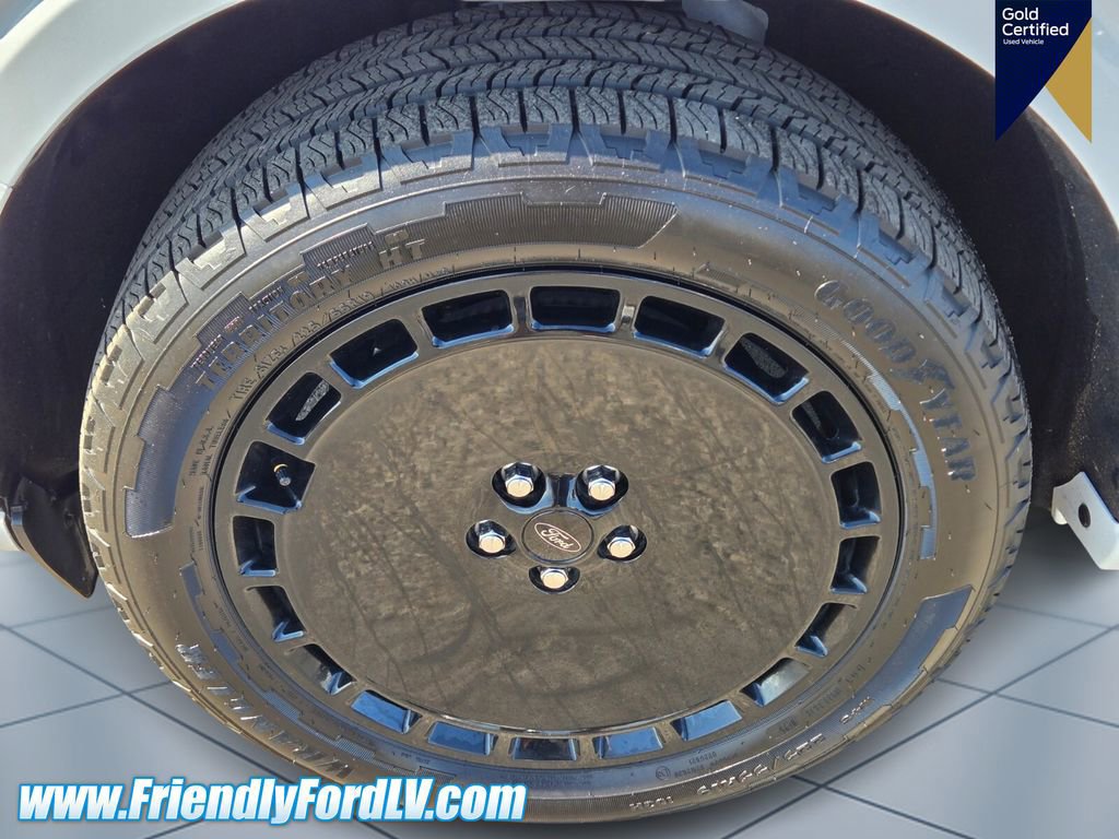 Certified 2025 Ford Maverick Lobo image 7