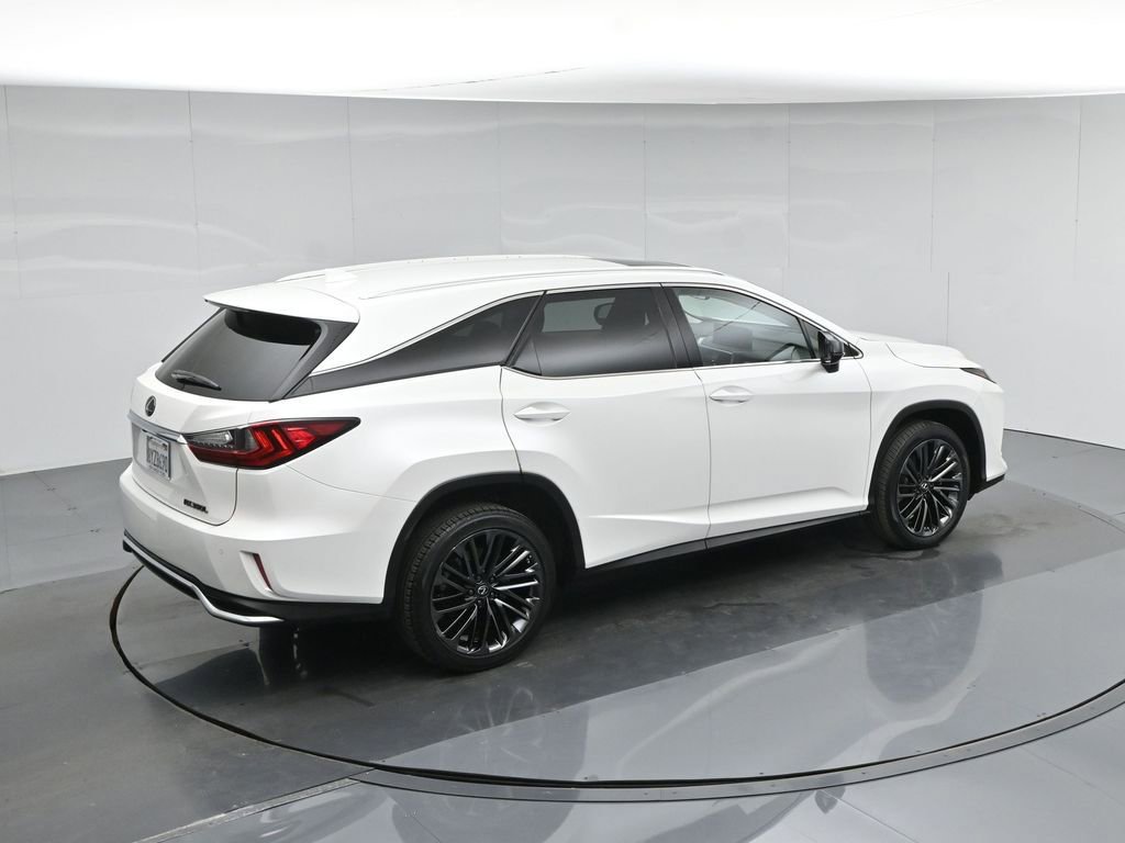 Used 2022 Lexus RX 350L Premium w/ Special Edition AWD/4WD image 46