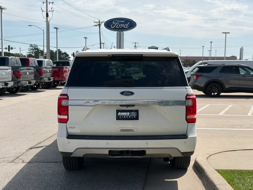 Certified 2021 Ford Expedition Max XLT AWD/4WD image 5