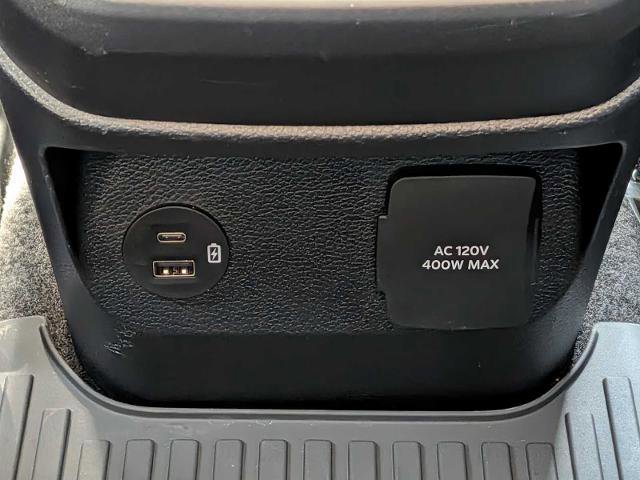 Certified 2025 Ford Ranger Lariat w/ Advanced Towing Package AWD/4WD image 25