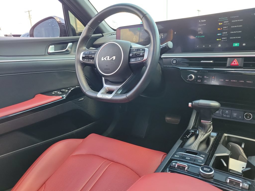 Used 2025 Kia K5 GT-Line w/ GT-Line Premium Package FWD image 13