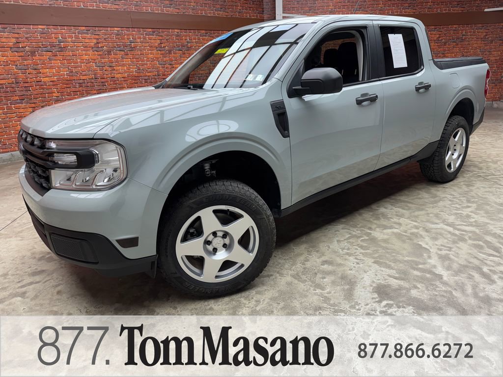 Certified 2024 Ford Maverick XL w/ Equipment Group 100A Standard