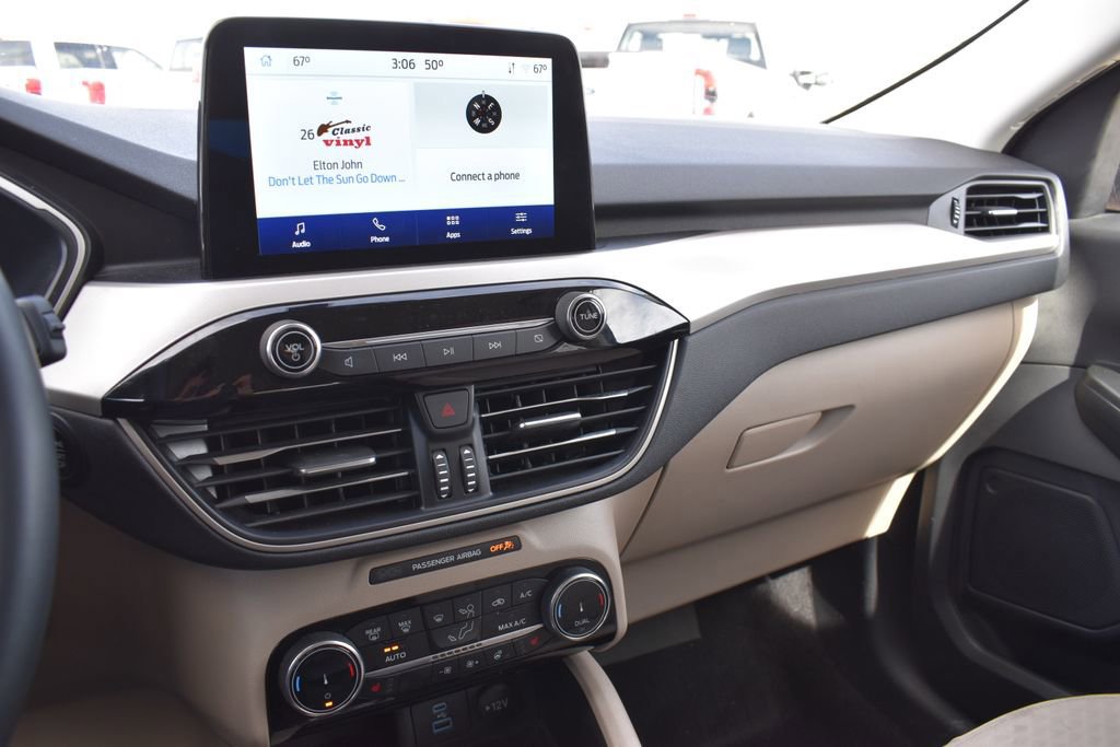 Certified 2022 Ford Escape SE w/ Convenience Package image 13