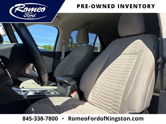 Certified 2021 Ford Explorer XLT AWD/4WD image 23