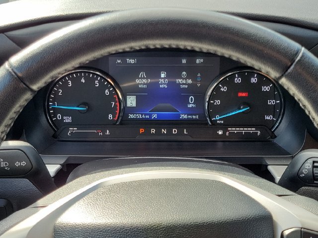 Certified 2024 Ford Explorer XLT w/ Equipment Group 202A AWD/4WD image 19