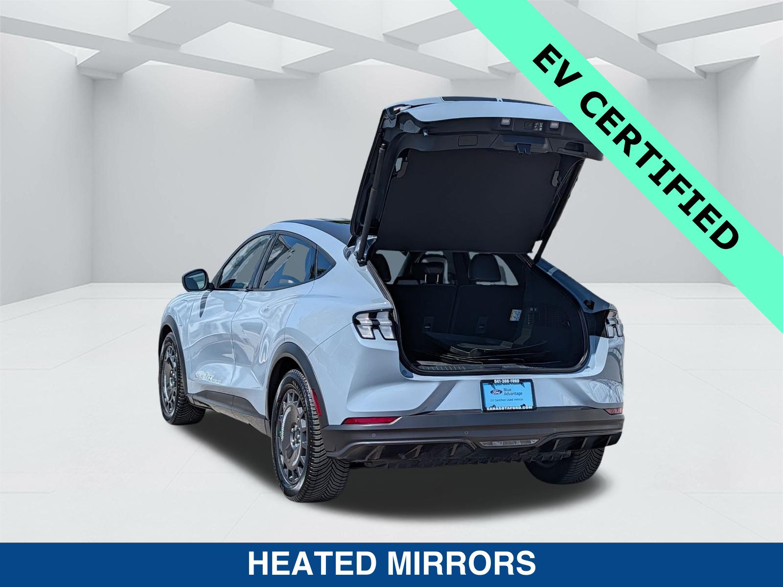Certified 2025 Ford Mustang Mach-E GT AWD/4WD image 14