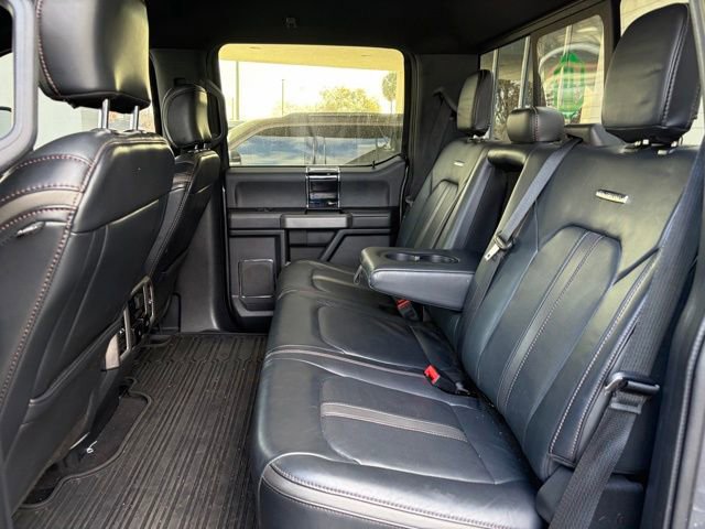 Certified 2022 Ford F250 Platinum w/ Tremor Off-Road Package image 14