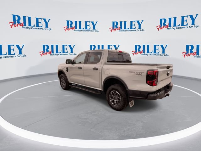 Certified 2024 Ford Ranger XLT w/ Technology Package AWD/4WD image 7