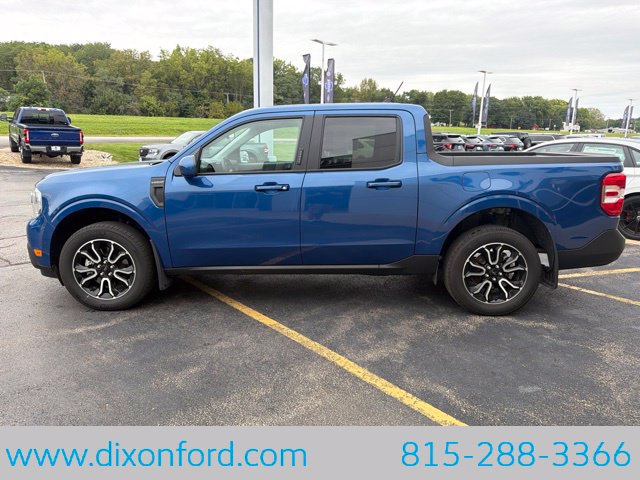 Certified 2023 Ford Maverick Lariat w/ Lariat Luxury Package FWD image 6