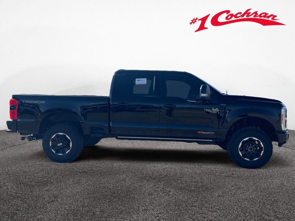 Certified 2026 Ford F350 Platinum w/ Tremor Off-Road Package image 24