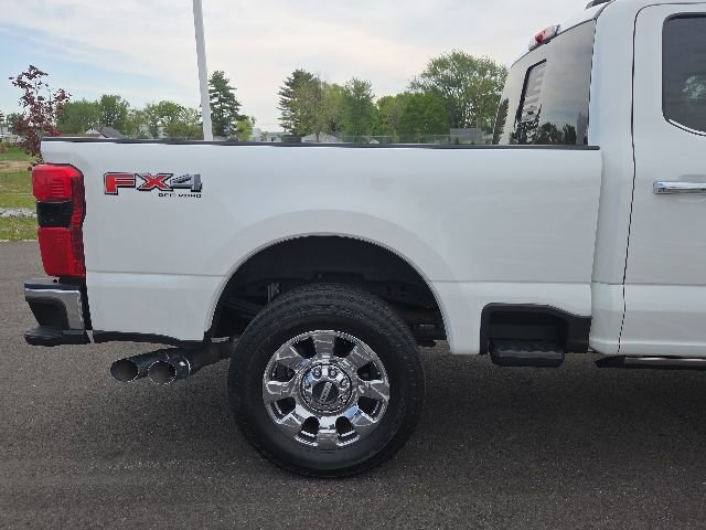 Certified 2024 Ford F250 Lariat w/ Lariat Ultimate Package AWD/4WD image 7