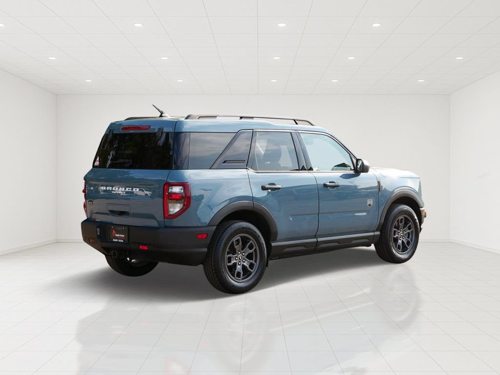 Certified 2022 Ford Bronco Sport Big Bend w/ Convenience Package AWD/4WD image 6