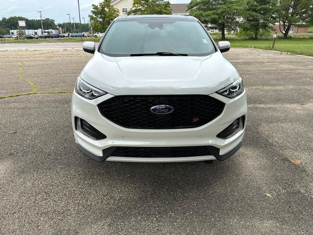Certified 2022 Ford Edge ST w/ Equipment Group 401A AWD/4WD image 11