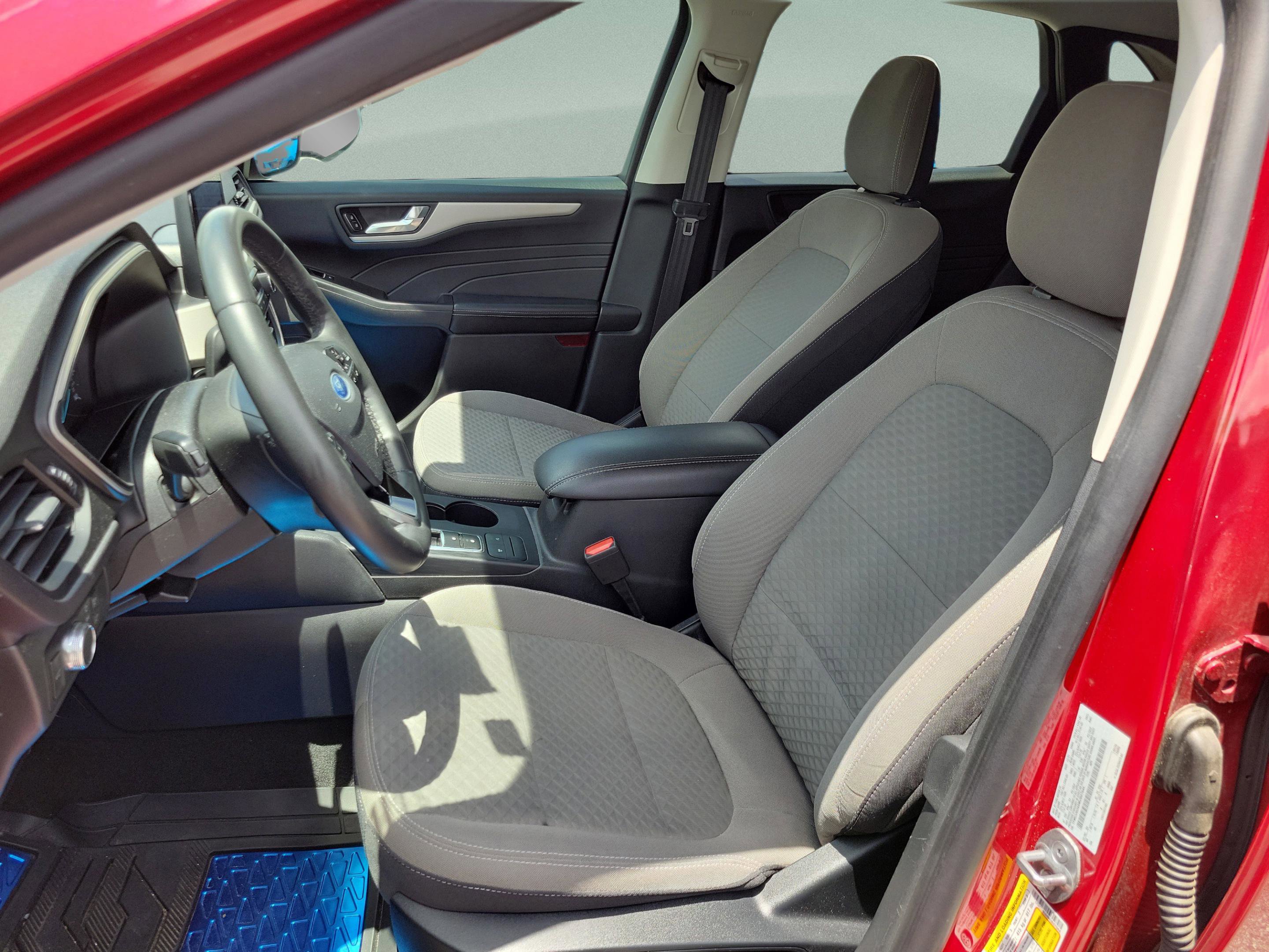 Certified 2021 Ford Escape SE w/ Convenience Package FWD image 17