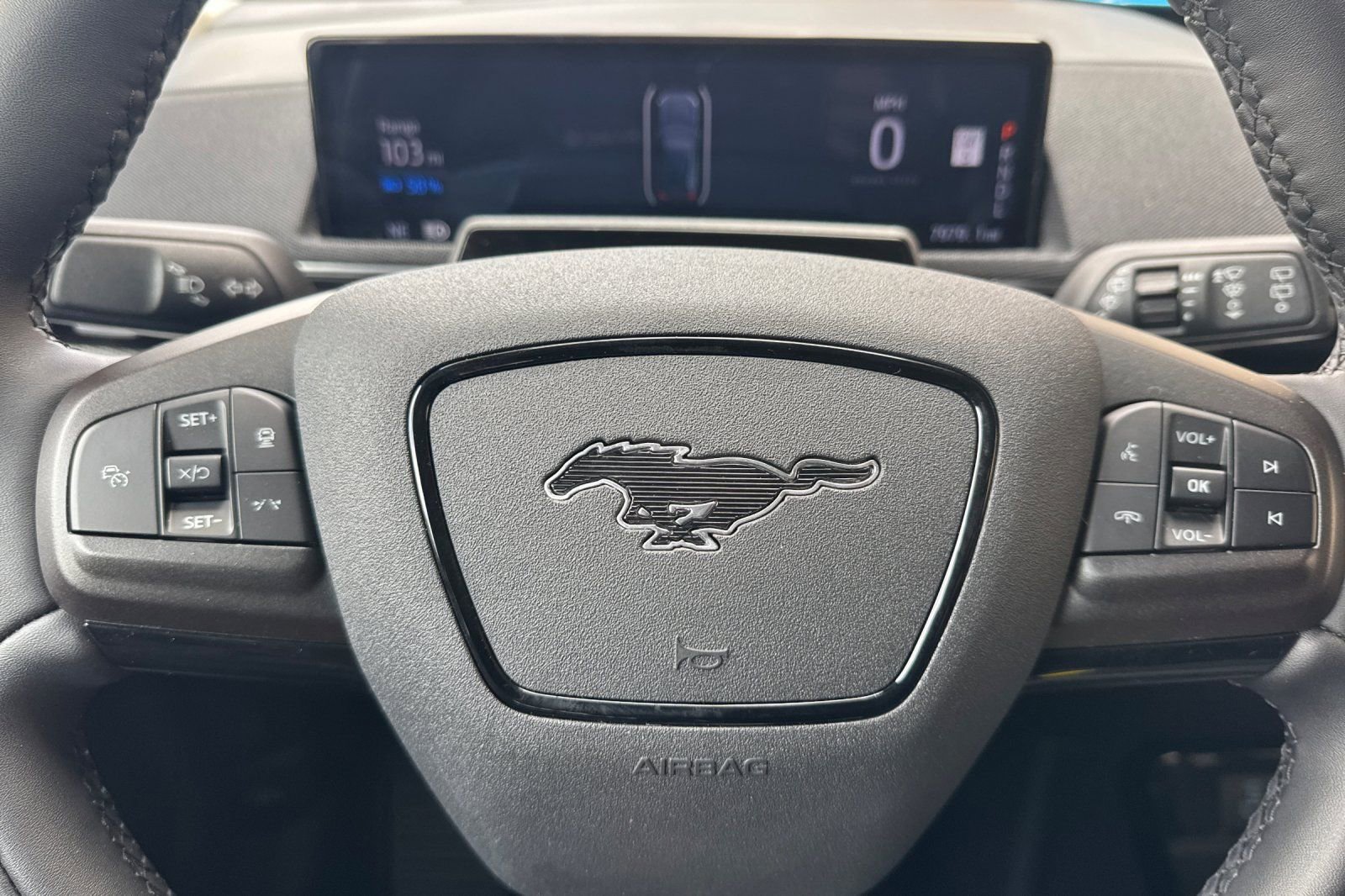 Certified 2023 Ford Mustang Mach-E Select w/ Comfort Package Lite image 25