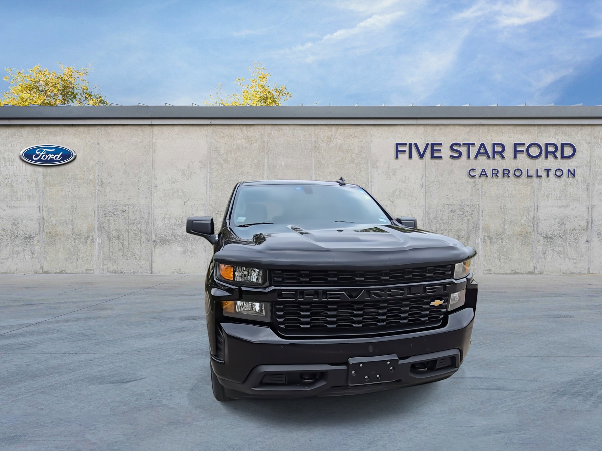 Used 2022 Chevrolet Silverado 1500 Custom image 9